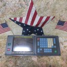 FANUC O-M HI-FI MDI/CRT UNIT A02B-0092-C052 A86L 0001 0137#A N86D-3127-R010/ FANUC O-M HI-FI MDI/CRT UNIT A02B-0092-C052 A86L 0001 0137#A N86D-3127-R010/