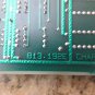 CHARMILLES EDM CIRCUIT BOARD 852452 S.A 813.192E  813192E WARRANTY
