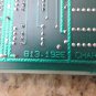 CHARMILLES EDM CIRCUIT BOARD 852452 S.A 813.192E  813192E WARRANTY