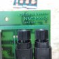 AGIE MS250 EDM BOARD ZCH. NR. 618253.9 NNC3009A APV100 801675 120 DAY WARRANTY