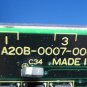 FANUC CIRCUIT BOARD A20B-0007-0045 120 DAY BEST WARRANTY