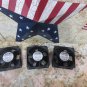 FADAL 4020 CNC NMB CNC FAN 4715PS-12T-B30 115V AC 50/60HZ 1 LOT OF 3 PIECES