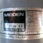 MEIDENSHA MEIDEN MOTOR TYPE HT-NR JEC 37 270718 ENSHU YUASA AM1547 CNC EACH 1