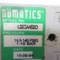 NUMATICS VALVE UNIT L22BA4520 W/ NUMATICS 237-569B .07 AMPS FADAL 4020