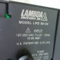 NEMIC LAMBDA POWER SUPPLY MODEL LRS 59-24 4,791,544 LRS59-24 WARRANTY