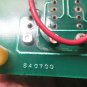 HITACHI SEIKI HT-25 CNC LATHE CIRCUIT BOARD 840700
