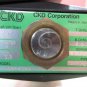 CKD VALVE UNIT GA84126 CNC 2 SETS OF 3 AVAILABLE. LISTING FOR 1 SET