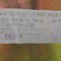 KRISTEL CORP CRT DISPLAY MONITOR C72291 3-424-2130A CINCINNATI ARROW 750 ERO