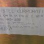 KRISTEL CORP CRT DISPLAY MONITOR C72291 3-424-2130A CINCINNATI ARROW 750 ERO