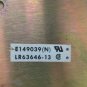 KRISTEL CORP CRT DISPLAY MONITOR C72291 3-424-2130A CINCINNATI ARROW 750 ERO
