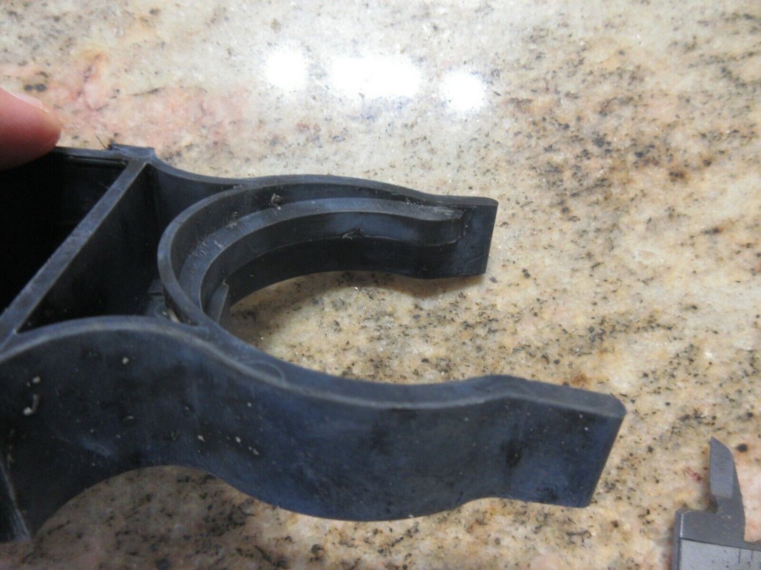 BRIDGEPORT TC3G CNC MILL ATC TOOL CHANGER CAROUSEL HOLDER LOT OF 3 PIECES