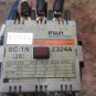FUJI CONTACTOR Z324A SC-1N 26 50A SZ-Z15 LOT OF 3 PIECES