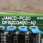YASKAWA CIRCUIT BOARD JANCD-PC20 DF8203490-A0  WARRANTY