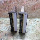 GOULD ANALOG MUX MERCURY RELAY B258 MODULE EACH 1 WARRANTY