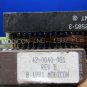 GOULD MODICON CIRCUIT BOARD MEMORY UNIT S945-001   LOT OF 10 PIECES