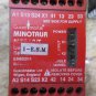 GUARDMASTER MINOTAUR 1-E.S.M EN60204 CINCINNATI 400 CNC MILL