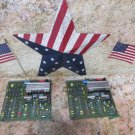 CHARMILLES CIRCUIT BOARD 852511 APM 6A 811080 C 852511 LOT OF 2 PIECES