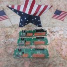BROTHER CIRCUIT BOARD B52J026-1 9207057 LOT OF 3 PIECES