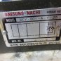 KIA 28L CNC LATHE NACHI MODULAR VALVE OCY-G01-A-Y-20