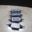 SUMITOMO CHECK CHOKE VALVE SFTCM-02W CNC LOT OF 3 PIECES SUMITOMO CHECK CHOKE VALVE SFTCM-02W CNC LOT OF 3 PIECES
