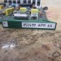 CHARMILLES CIRCUIT BOARD 852499 APM 6A 811080 E 88 18 811080E