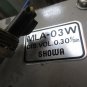 SHOWA LUBRICATOR MLA-03W LUBRICATION TANK PUMP SYSTEM LOT OF 3 PIECES