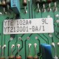 ABB SERVO DRIVE YTE 102A 9L YT213001-BA/1 2668 184-806/1 YTE 102A WARNTY EACH 1