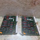AGIE 120 EXPANSION EDM NR.625854-5 E2485 DBE-01A NR.62585 .LOT OF 3 PIECE