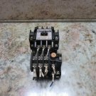 TOSHIBA MAGNETIC CONTACTOR TYPE C-20 NKE-8932 TYPE AX1 NAKAMURA TW-20 CNC LATHE