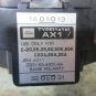 TOSHIBA MAGNETIC CONTACTOR TYPE C-20 NKE-8932 TYPE AX1 NAKAMURA TW-20 CNC LATHE