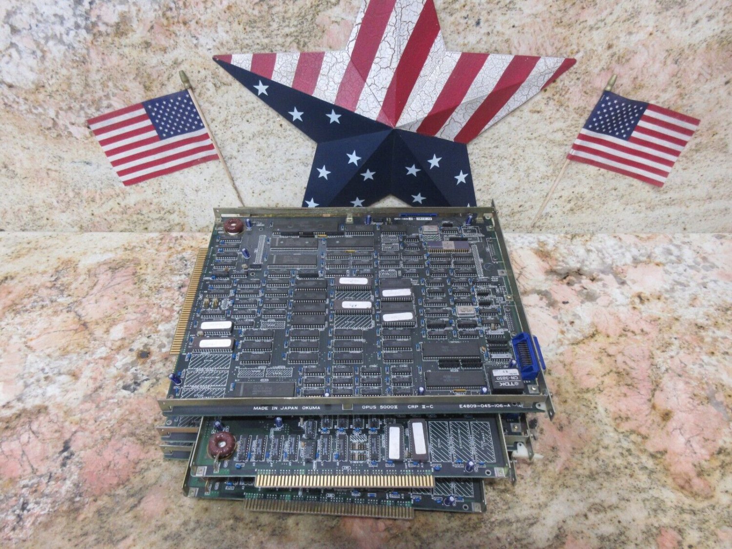 OKUMA CIRCUIT BOARD E4809-045-106-A EACH 1