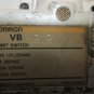 OMRON LIMIT SWITCH VB-2121 10A 250VAC KITAMURA 8 CNC MILL EACH 1