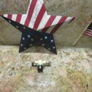 1997 HAAS VF3 CNC VERTICAL MILL T VALVE 1/4 NPT AIR FILTER REGULATOR 1997 HAAS VF3 CNC VERTICAL MILL T VALVE 1/4 NPT AIR FILTER REGULATOR