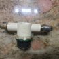 1997 HAAS VF3 CNC VERTICAL MILL T VALVE 1/4 NPT AIR FILTER REGULATOR