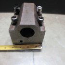 OKUMA CNC LATHE TURRET TOOL HOLDER BLOCK TOOLING TURRET 4'' X 5" INCH OKUMA CNC LATHE TURRET TOOL HOLDER BLOCK TOOLING TURRET 4'' X 5" INCH