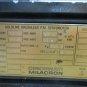 CINCINNATI MILACRON BRUSHLESS P.M. SERVO MOTOR 1-604-0234 98L613A-721 EACH 1
