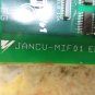 YASKAWA CIRCUIT BOARD JANCV-MIF01 EDF9200658-C0 CNC JANCU-MIF01