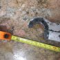 OKUMA MX-45VAE OSP-U10M CNC VERTICAL MILL ATC TOOL CHANGER CAROUSEL ARM