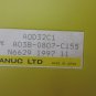 FANUC CASSETTE AOD32C1 A03B-0807-C155 N6629 1997 11