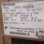 WARRANTY 120 DAY: YASKAWA SERVOPACK CACR-IR 20SEB P00 B11 CACR-IR20SEB EACH 1