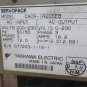 WARRANTY 120 DAY: YASKAWA SERVOPACK CACR-IR 20SEB P00 B11 CACR-IR20SEB EACH 1