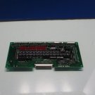 MITSUBISHI CIRCUIT BOARD MPC DISPLAY CARD ASSY F9422100 Z0110209 REV.B
