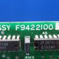 MITSUBISHI CIRCUIT BOARD MPC DISPLAY CARD ASSY F9422100 Z0110209 REV.B
