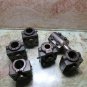 MORI SL-3H CNC LATHE TURRET 1.75" INCH TOOL HOLDER TOOLING BLOCK LOT OF 3 PIECES