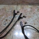 OMRON LIMIT SWITCH SHL-Q2255 0.5A 125VDC CNC LOT OF 3