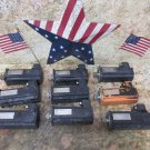 SIEMENS ABB ROBOTICS MOTOR 1 FT 3034-5AZ21-9-Z 3H AA 2119-1 LOT OF 3 PIECES SIEMENS ABB ROBOTICS MOTOR 1 FT 3034-5AZ21-9-Z 3H AA 2119-1 LOT OF 3 PIECES