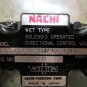 NACHI DIRECTIONAL SOLENOID VALVE SS-G01-C5-G0R-C1-9286C SS-GO1-C5-GOR-C1-9286C