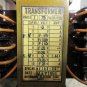 MITSUBISHI DWC-110SA EDM POWER CONVERTER SP-75 A530432 W/ TRANSFORMER 4F753-007