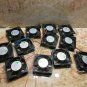 TRACO MOTOR ONE AC AXIAL-TUBE FAN MODEL A12M30XTB 0.14A EACH 1