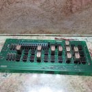 CITIZEN F-16 CNC LATHE RELAY CIRCUIT BOARD F1216 PCB-1-5 WARRANTY